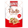 Hunde - Nassfutter RINTI Adult Filetto, Huhnfilet mit Rind, 100 g