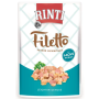 Hunde - Nassfutter RINTI Adult Filetto, Huhnfilet mit Lachs, 100 g