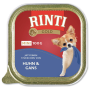 Hunde - Nassfutter RINTI Adult Gold Mini, Huhn &amp; Gans, 100 g
