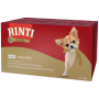 Hunde - Nassfutter RINTI Adult Gold Mini Goldbox, Multipack, 8 x 100 g