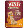 Hunde - Nassfutter RINTI Adult Gold Huhn Pur, 100 g