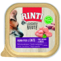 Hunde - Nassfutter RINTI Adult Leichte Beute, Huhn Pur &amp; Ente, 300 g