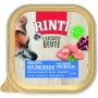 Hunde - Nassfutter RINTI Adult Leichte Beute, Huhn Pur &amp; Gefl&uuml;gelherzen, 300 g
