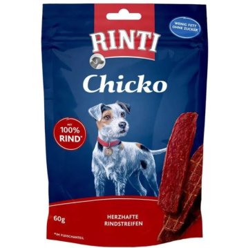 Hunde - Snack RINTI Chicko Rind, 60 g