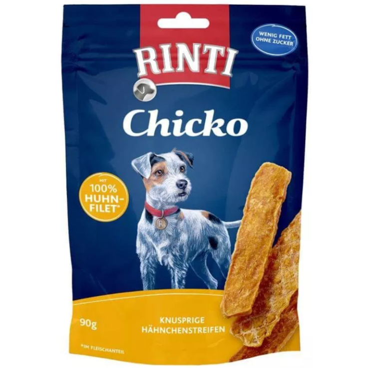 Hunde - Snack RINTI  Chicko Huhn, 90 g