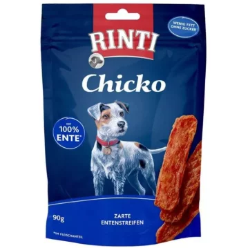 Hunde - Snack RINTI  Chicko Ente, 90 g