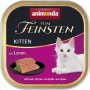 Katzen - Nassfutter ANIMONDA Vom Feinsten Kitten mit Lamm, 100 g