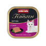 Katzen - Nassfutter ANIMONDA Vom Feinsten Kitten mit Lamm, 100 g