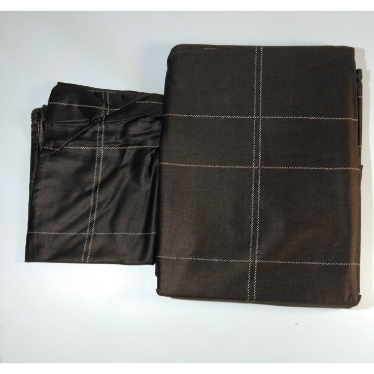 Satty Satin-Bettwäsche 140 x 200