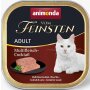 Katzen - Nassfutter ANIMONDA Vom Feinsten Adult Multi-Fleisch-Cocktail, 100 g