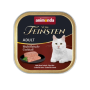 Katzen - Nassfutter ANIMONDA Vom Feinsten Adult Multifleisch-Cocktail, 100 g
