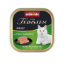 Katzen - Nassfutter ANIMONDA Vom Feinsten Adult Pute + Kaninchen, 100 g