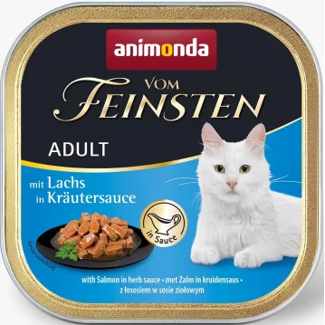 Katzen - Nassfutter ANIMONDA Vom Feinsten Grainfree,...