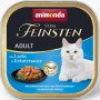 Katzen - Nassfutter ANIMONDA Vom Feinsten Grainfree, Lachs + Kr&auml;uter, 100 g