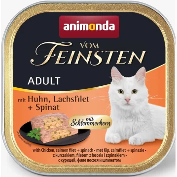 Katzen - Nassfutter ANIMONDA Vom Feinsten Adult...