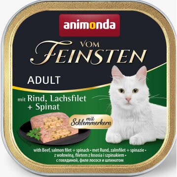 Katzen - Nassfutter ANIMONDA Vom Feinsten Adult...