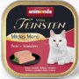 Katzen - Nassfutter ANIMONDA Vom Feinsten Mildes Men&uuml;, Pute + Tomaten, 100 g