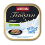 Katzen - Nassfutter ANIMONDA Vom Feinsten Milkies mit Pute in Joghurtsauce, 100 g