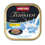 Katzen - Nassfutter ANIMONDA Vom Feinsten Milkies mit Huhn in Milchsauce, 100 g