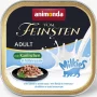 Katzen - Nassfutter ANIMONDA Vom Feinsten Milkies, Kaninchen in Sahnesauce, 100 g