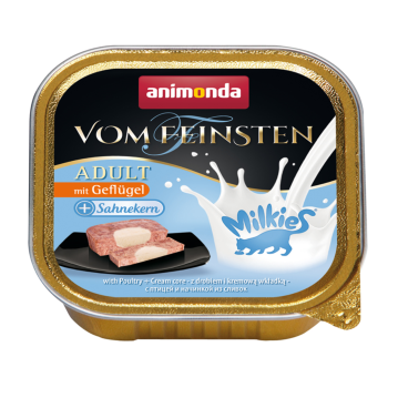 Katzen - Nassfutter ANIMONDA Vom Feinsten Milkies mit...