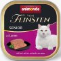Katzen - Nassfutter ANIMONDA Vom Feinsten Senior mit Lamm, 100 g