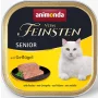 Katzen - Nassfutter ANIMONDA Vom Feinsten Senior mit Gefl&uuml;gel, 100 g
