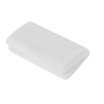 Moskitonetz 2x 65 cm x 220 cm weiß ohne...