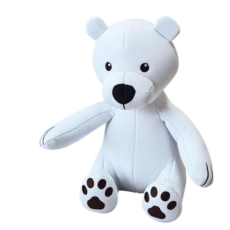 NOBBY Eisbär "Floating" 27 cm