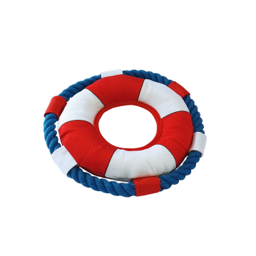 NOBBY Schwimmspielzeug mit Seil, &Oslash; 20 cm