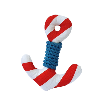 NOBBY Schwimmspielzeug mit Seil, Anker, 24,5 cm