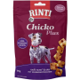 Hunde - Snack RINTI Chicko Plus K&auml;se-Schinken-W&uuml;rfel mit Huhn, 80 g