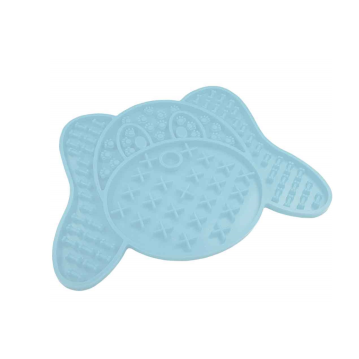 NOBBY Silikon Leckmatte "DOG" 20 x 14,5 cm