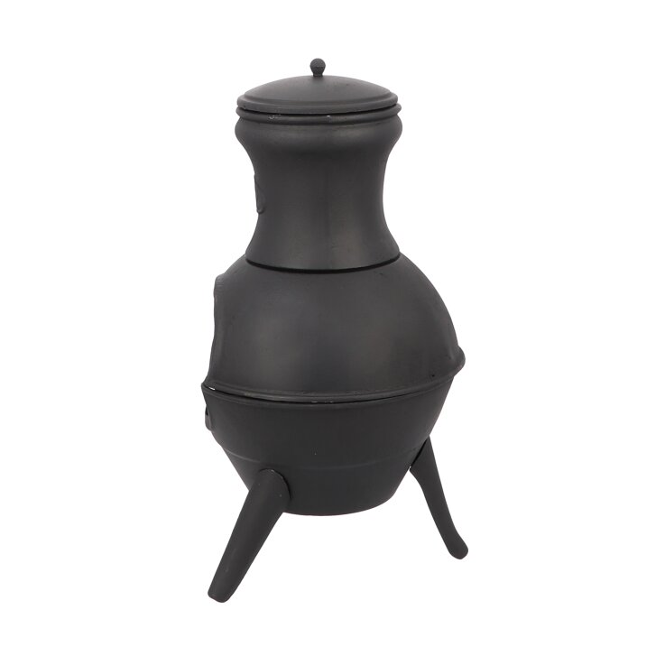 ESSCHERT DESIGN Terrassenofen aus Gusseisen