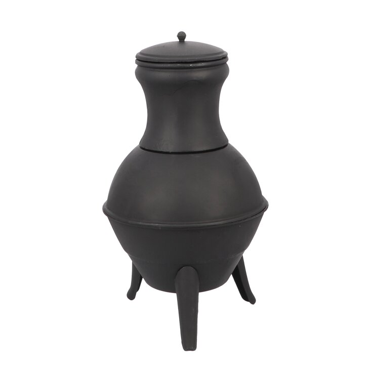 ESSCHERT DESIGN Terrassenofen aus Gusseisen