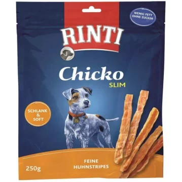Hunde - Snack RINTI Chicko Slim Huhn, 250 g