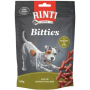 Hunde - Snack RINTI Bitties Ente mit Ananas &amp; Kiwi, 100 g