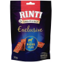Hunde - Snack RINTI Singlefleisch Exclusive Ross Pur, 50 g