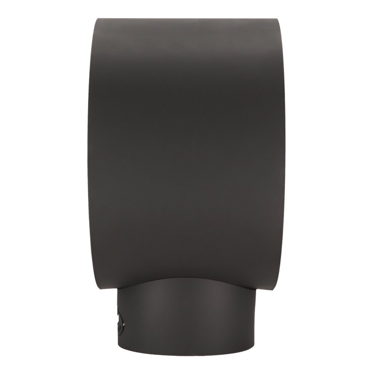 ESSCHERT DESIGN Rundes Holzlager, rustikal