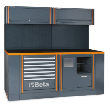 BETA Arbeitsplatz für Werkstatteinrichtung RSC55