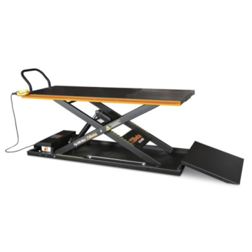 BETA Elektrohydraulische Motorrad-Hebebühne 600 Kg