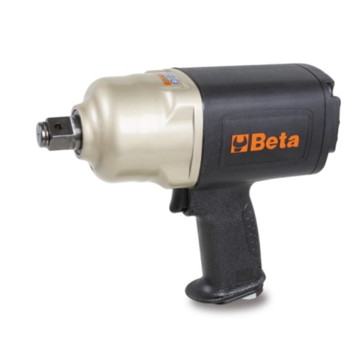 BETA Schlagschrauber mit Rechts- und Linkslauf aus Verbundwerkstoff