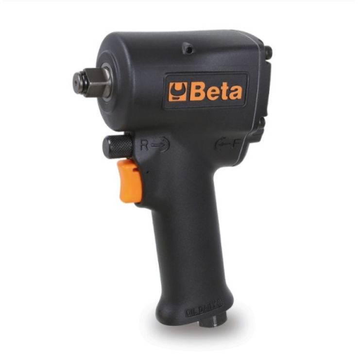 BETA Kompakter Umschaltbarer Schlagschrauber 1/2" Einzel-Hammerimpulsgerät