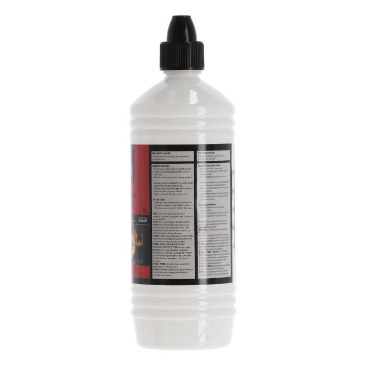 ESSCHERT DESIGN Bioethanol, 1 L