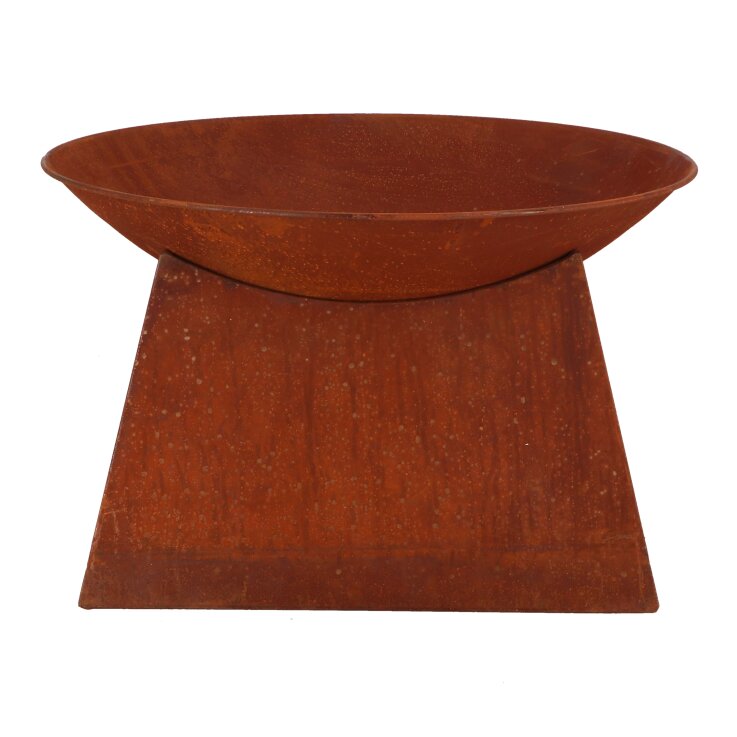 ESSCHERT DESIGN Feuerschale, rost