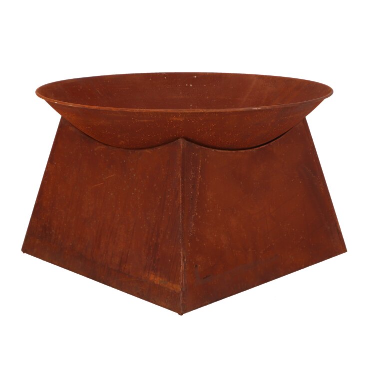 ESSCHERT DESIGN Feuerschale, rost