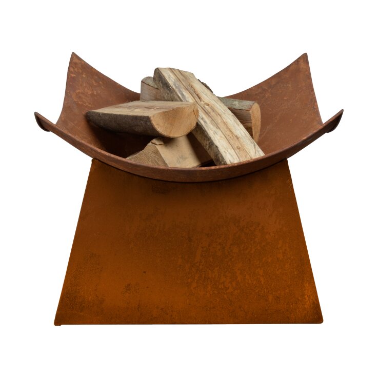 ESSCHERT DESIGN Feuerschale, rost