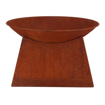 ESSCHERT DESIGN Feuerschale, rost