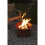 ESSCHERT DESIGN Feuerschale, rost