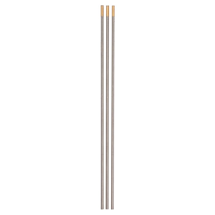 SCHWEISSKRAFT Wolfram-Elektrode 1,6 x 175 mm gold